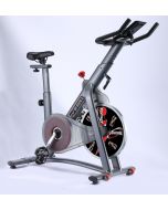 Professionelles Indoor Cycling Sp6500 Professionelles Schwungrad 24 kg vor der Bluetooth App I Bike Kinomap im angebot