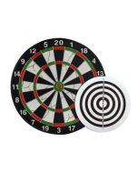 ORION 2-Game-Dart-Ziel, einschließlich 6 EQUINOX DA-10-Darts