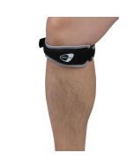 Patella-Stützband aus Neopren Größe L / XL GetFit GF605