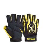 Fusion Trainingshandschuhe Größe S Farbe Fluo Gelb DIAMOND cod. S13F-G051