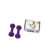 2 x 2 kg Neoprenlenker GetFit GF104