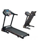 Tapis Roulant TF 3.20 con Bluetooth Apps Autolubrificante Portata Utente 135 kg Enerfit