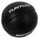 Medizinball Leder Schwarz 2 kg Tunturi