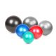 Anti Burst Gymball Silber 65cm 1100gr GetFIT