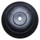 Vinyl Weight Disc 10 KG 25 mm