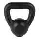 Kettlebell Weight Tunturi 8kg aus Gusseisen