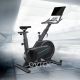 Ovicx Q200X Professional Magnetbremse Indoor Cycle Spin Bike mit 15,6 Zoll Touchscreen