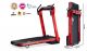 Super Compact 48 Elektrisches Laufband Rot Cod. SC48-RED